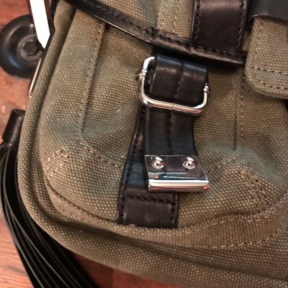 NWT l.a.m.b crossbody bag - Picture 5 of 8